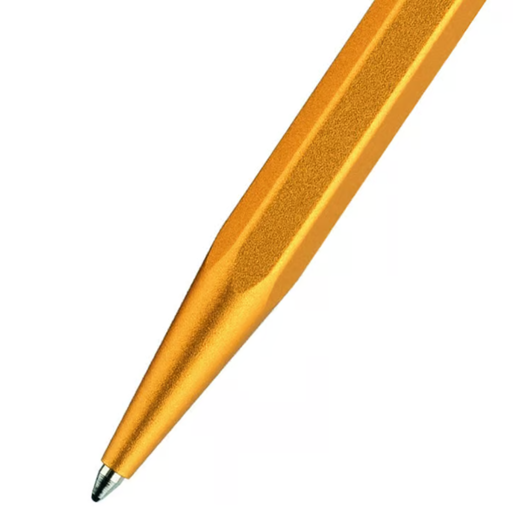 Caran D'Ache 849 Goldbar Ball Pen