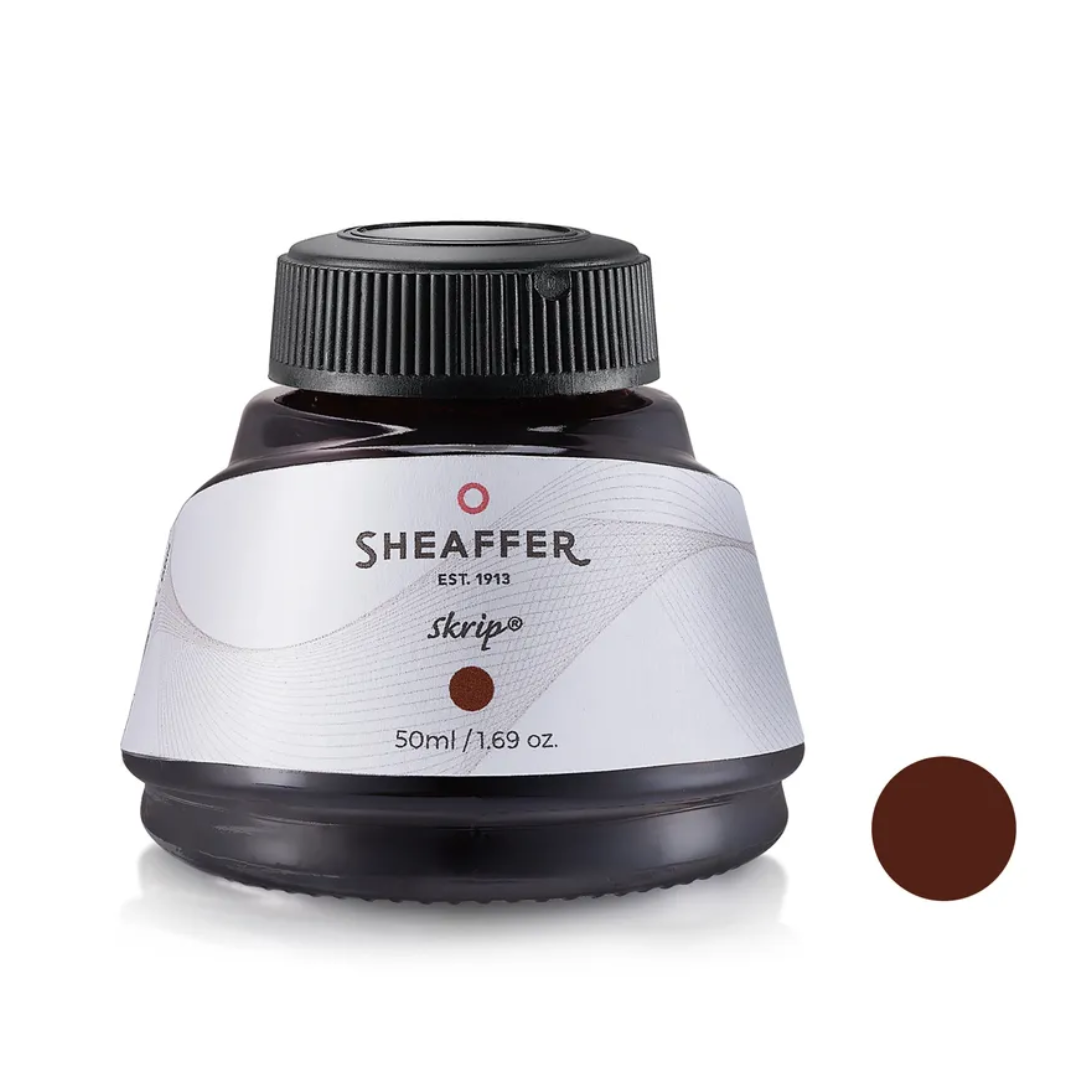 Sheaffer Ink - Brown (50ml)