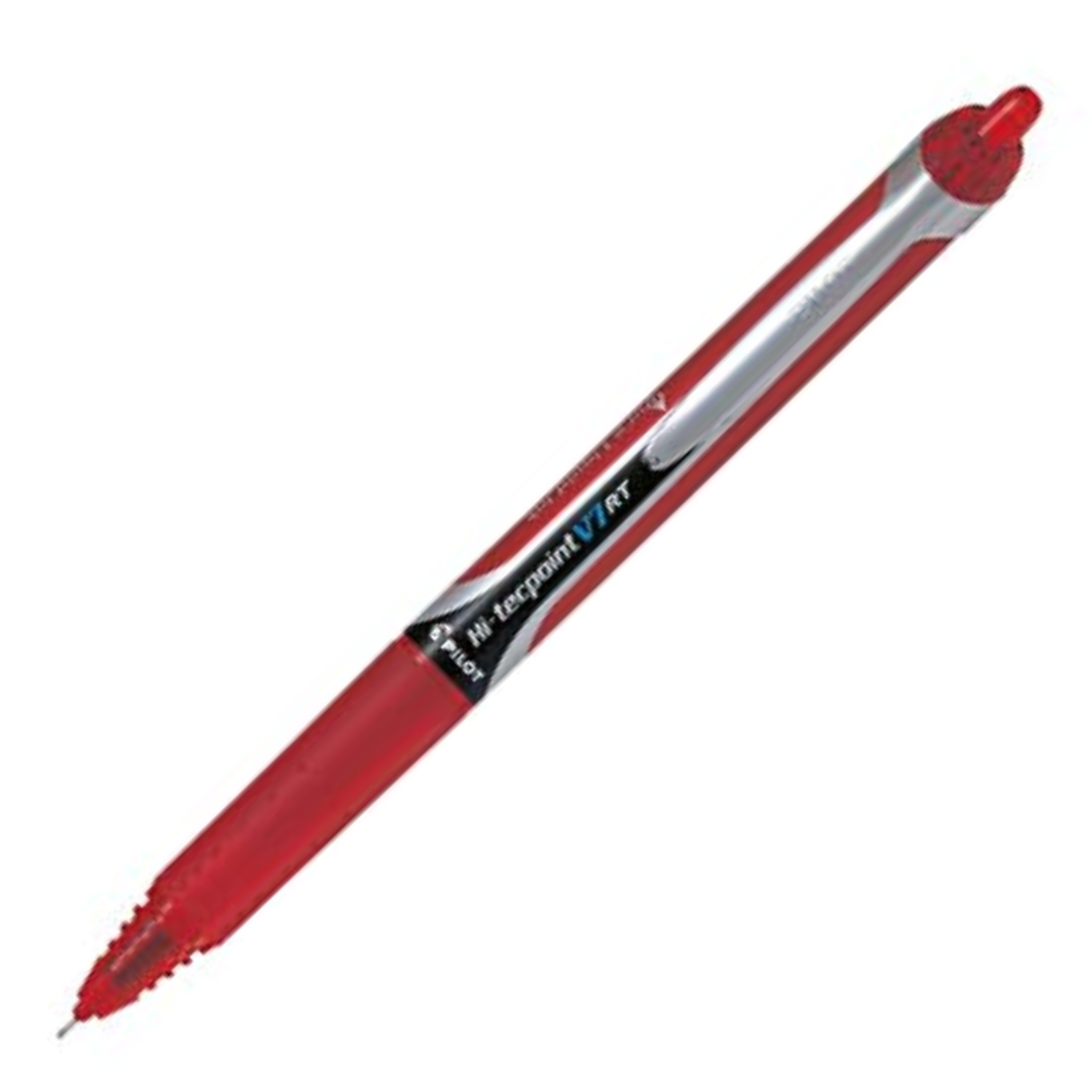 Pilot V7 RT Gel Pen - Red (0.7mm)