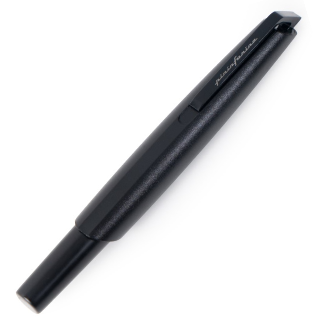Pininfarina PF Go Roller Pen Matt Black