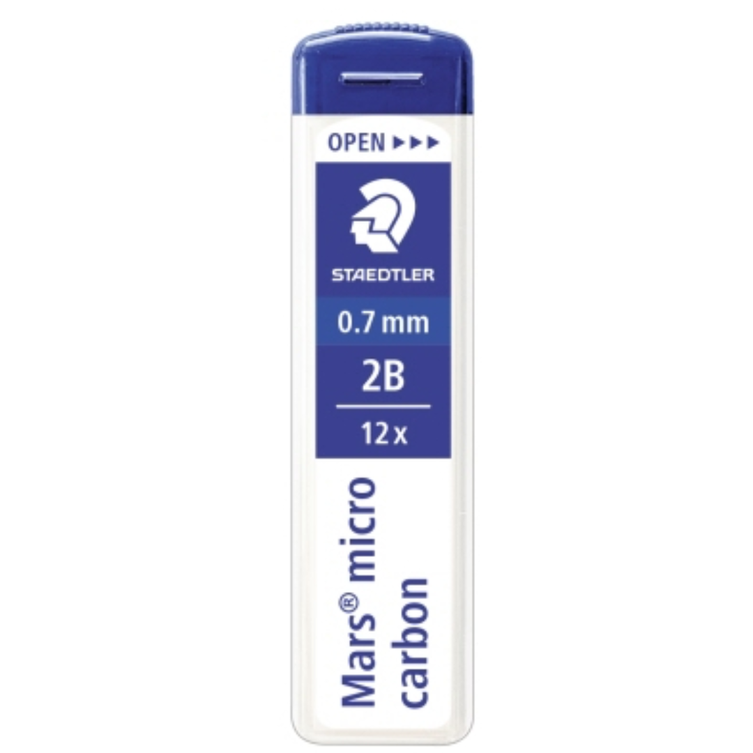 Staedtler Lead 0.7mm 2B