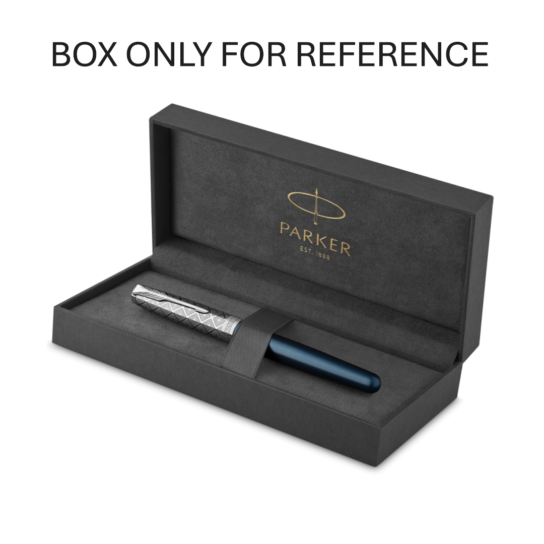 Parker Ambient Laque Black CT Roller Pen
