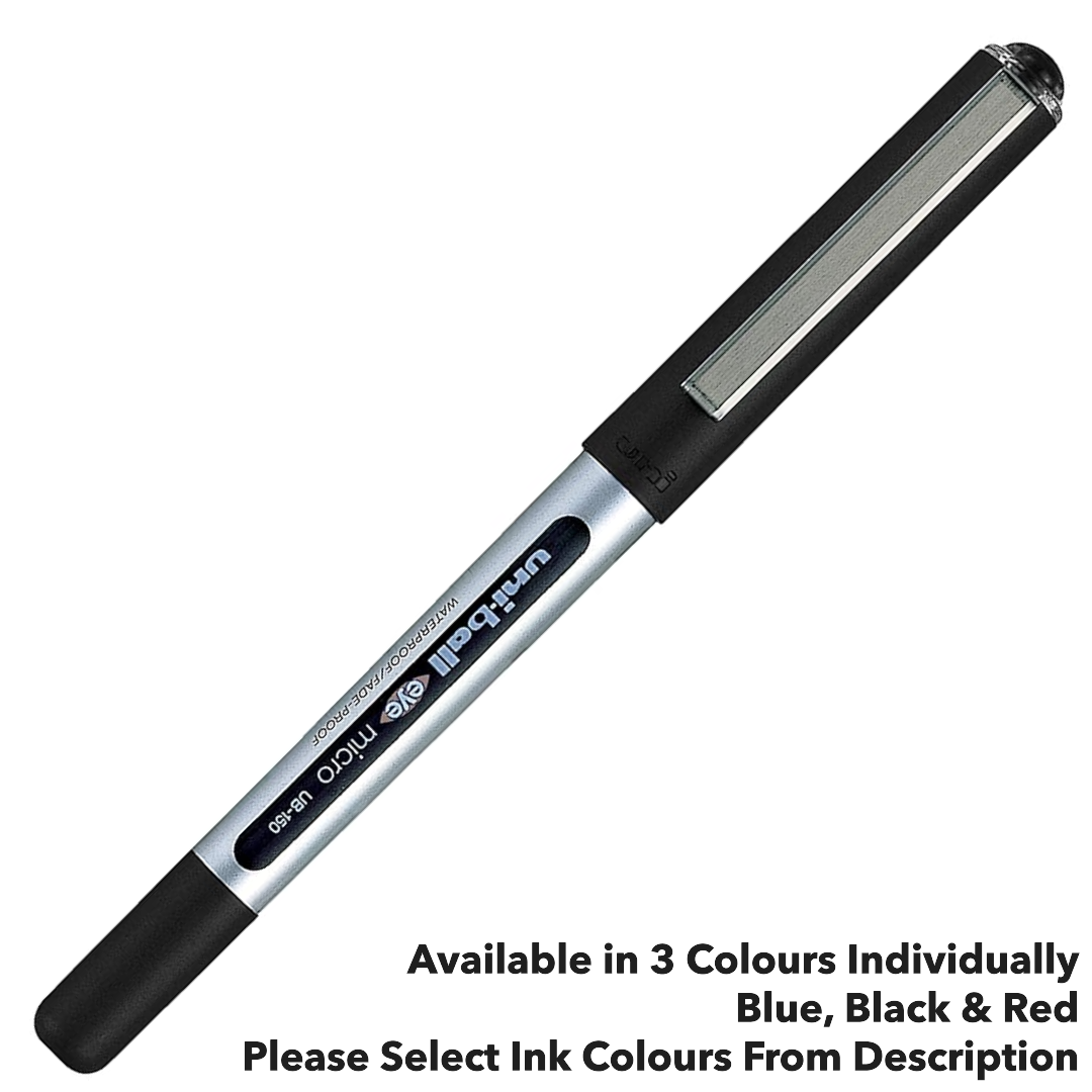 Uni Ball Eye Micro 0.5mm Roller Pen