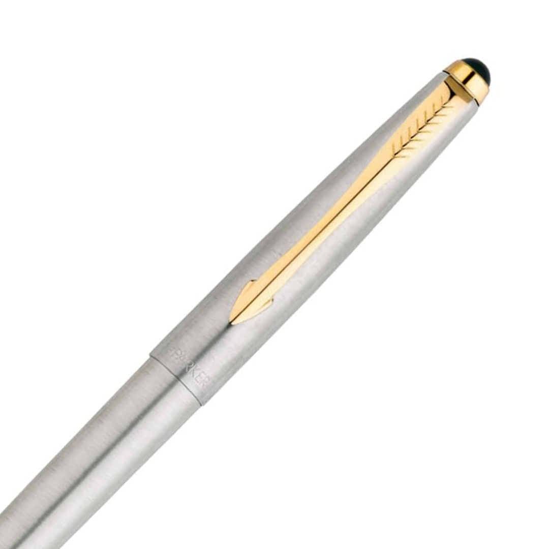 Parker Galaxy Stainless Steel GT Ball Pen