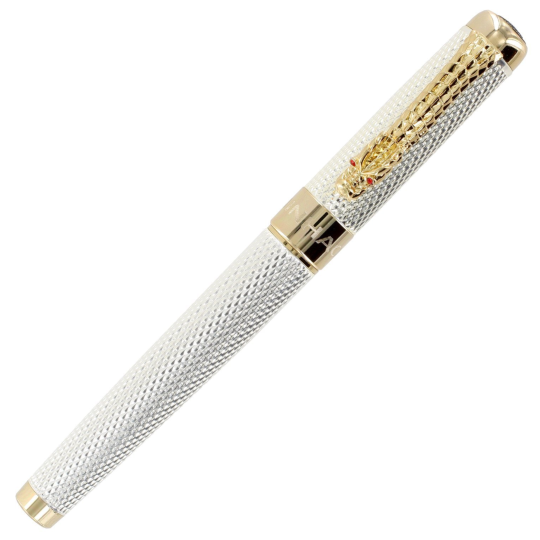 Jinhao Dragon Solitaire Fountain Pen (With Ink Bottle)