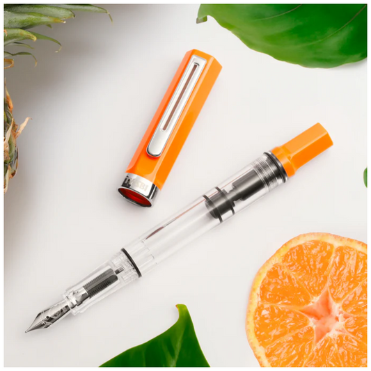 Twsbi Eco Heat Fountain Pen