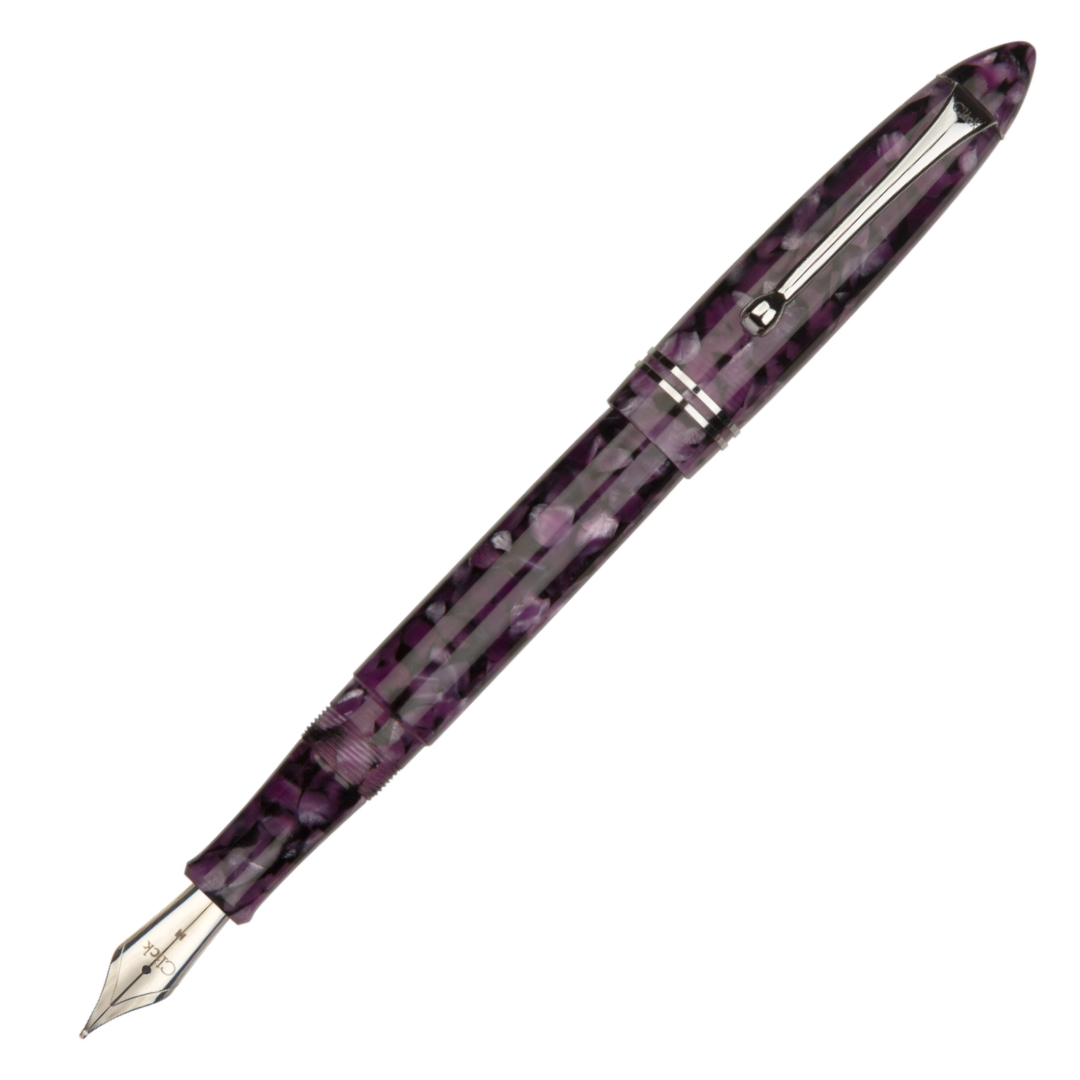 Click Yen Fountain Pen Amethyst