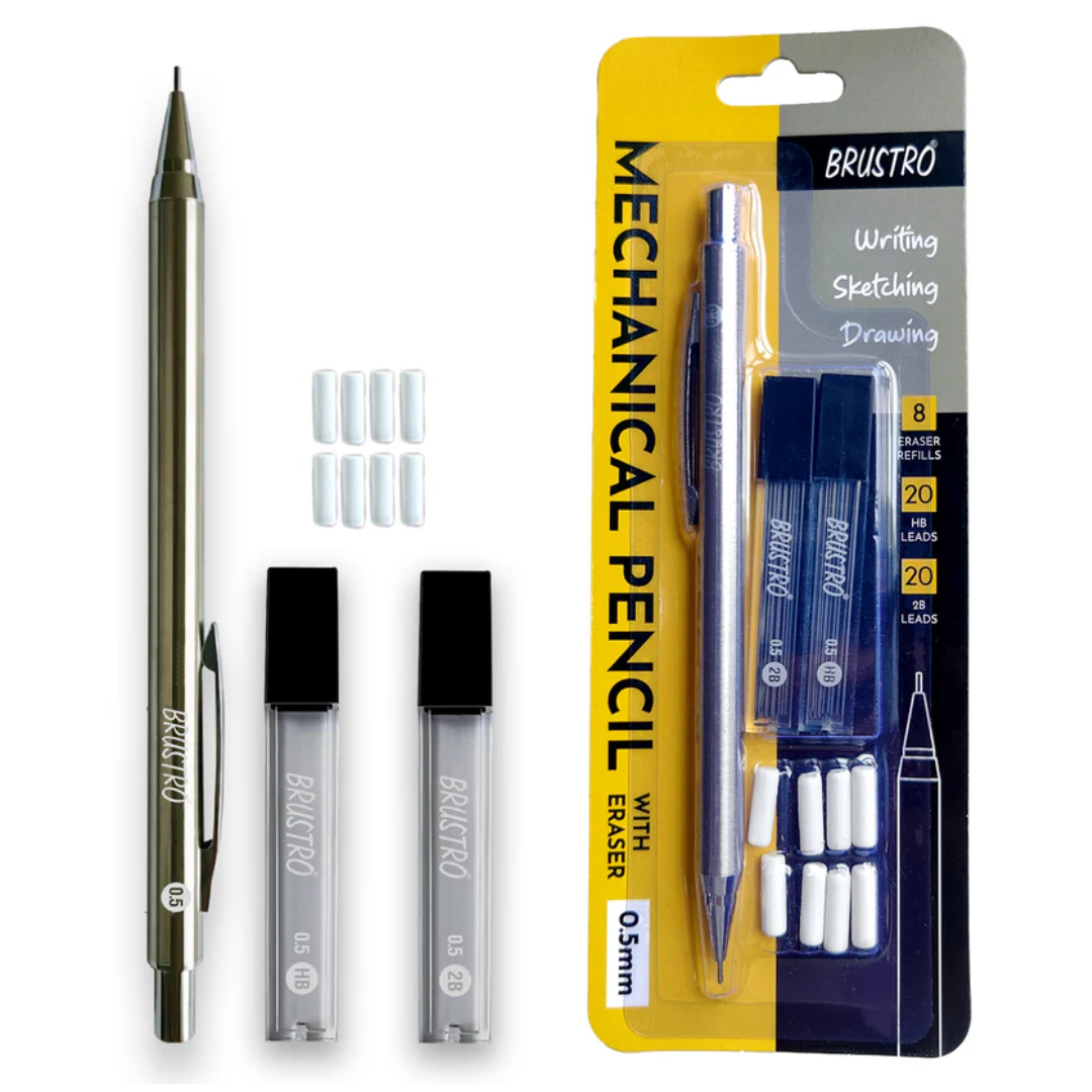 Brustro Mechanical Pencil - 0.5mm