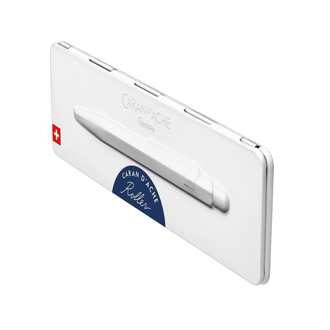 Caran D'Ache 849 Classic Line Roller Pen Blue