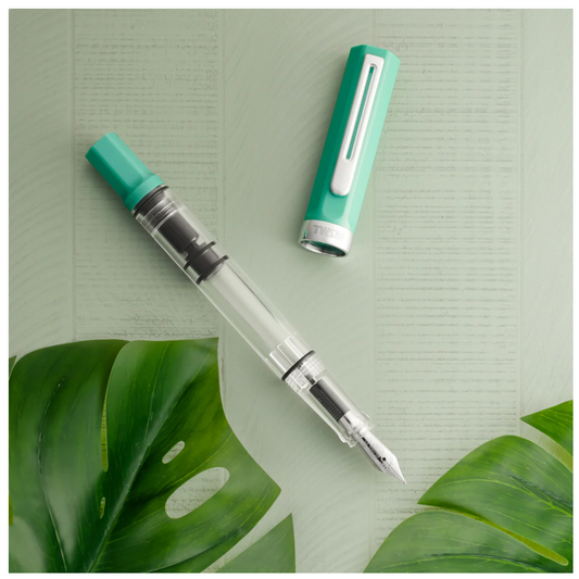 Twsbi Eco Persian Green Fountain Pen