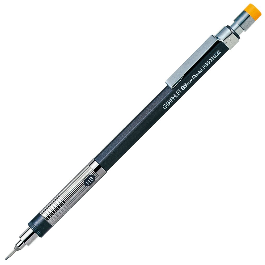 Pentel Graphlet Mechanical Pencil - 0.9mm