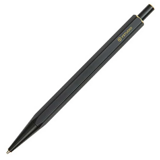 Ystudio Classic Revolve Black 0.7mm Mechanical Pencil