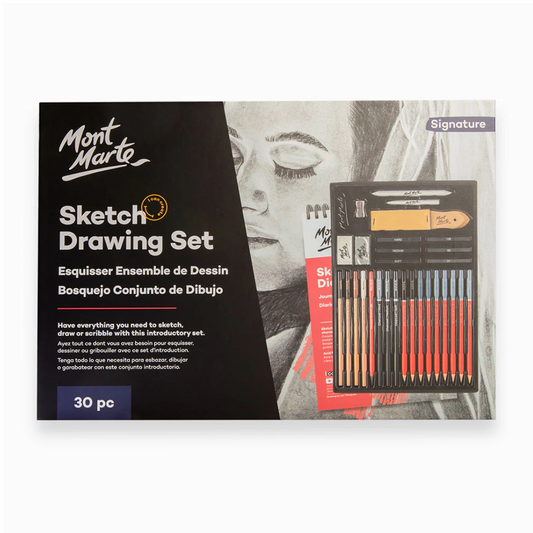 Mont Marte Sketch Drawing Set