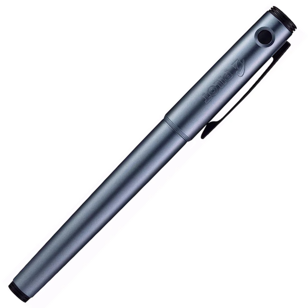 Pilot Explorer Grey Fountain Pen