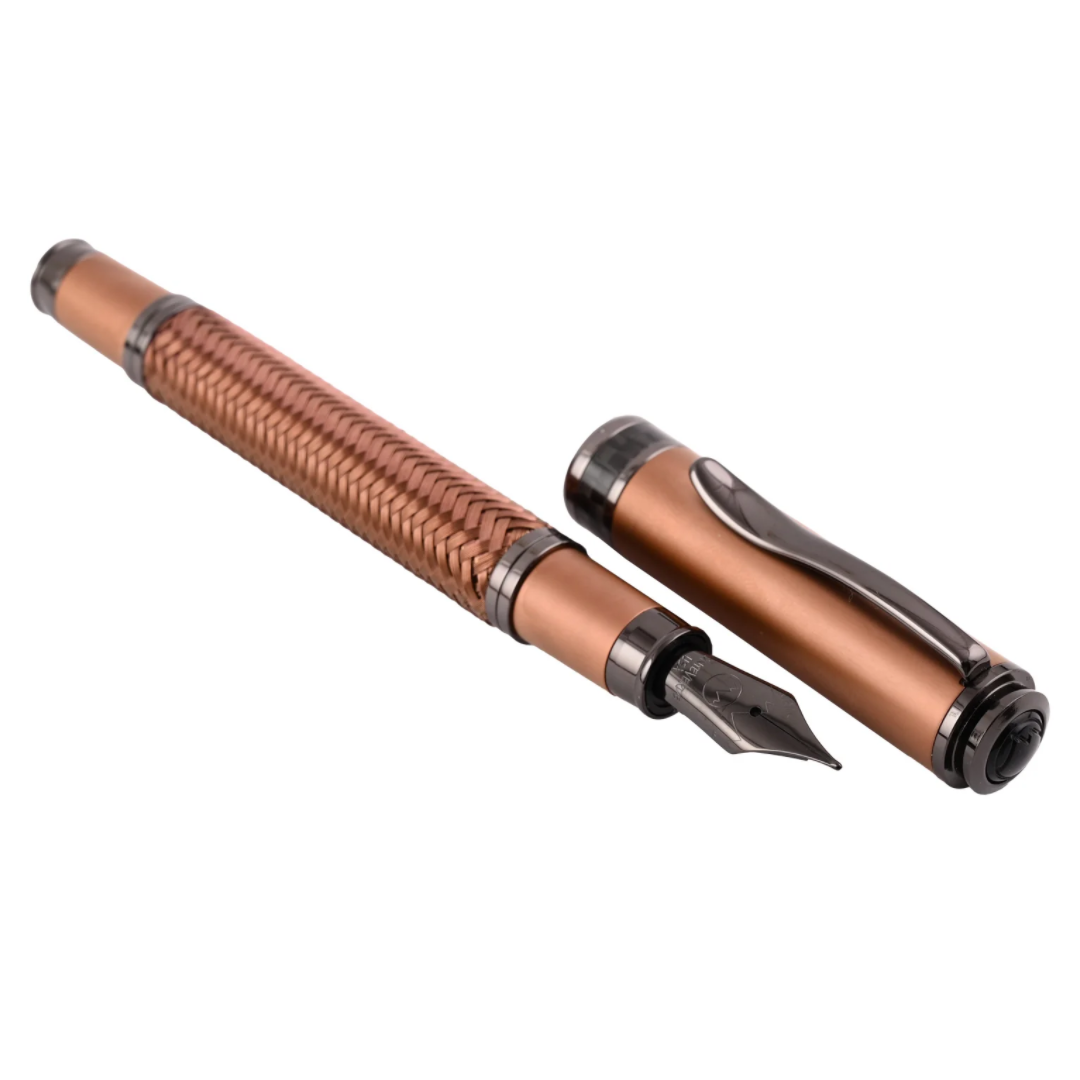 Monteverde Formula M Fountain Pen - Bronze