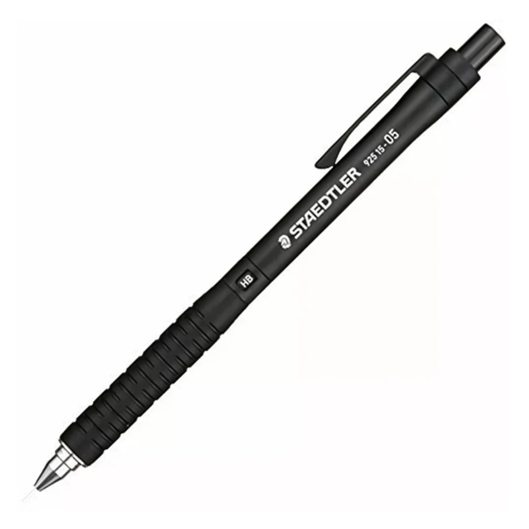 Staedtler 925 15 0.5 Mechanical Pencil - Black
