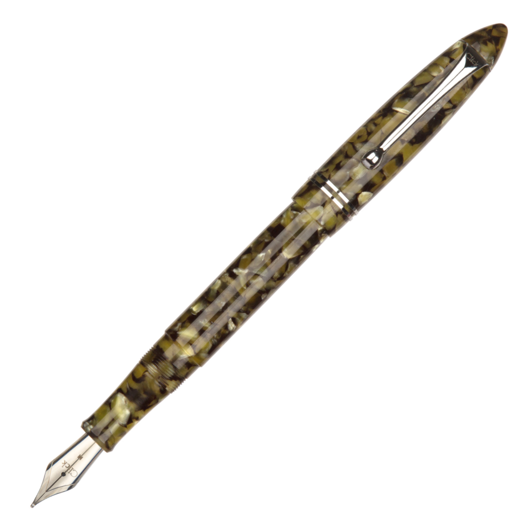 Click Yen Fountain Pen Desert Stand