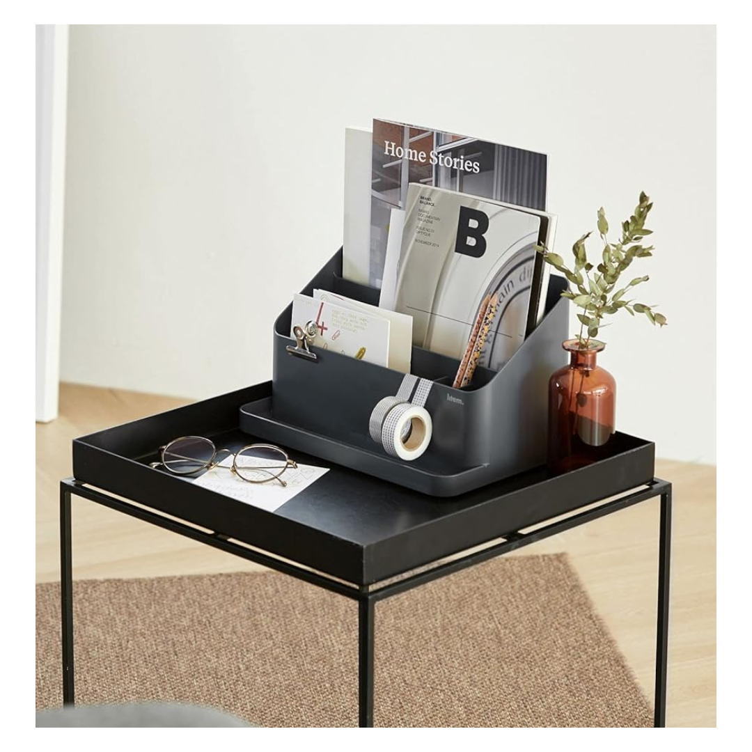 Litem Desktop Holder - Prussian Blue