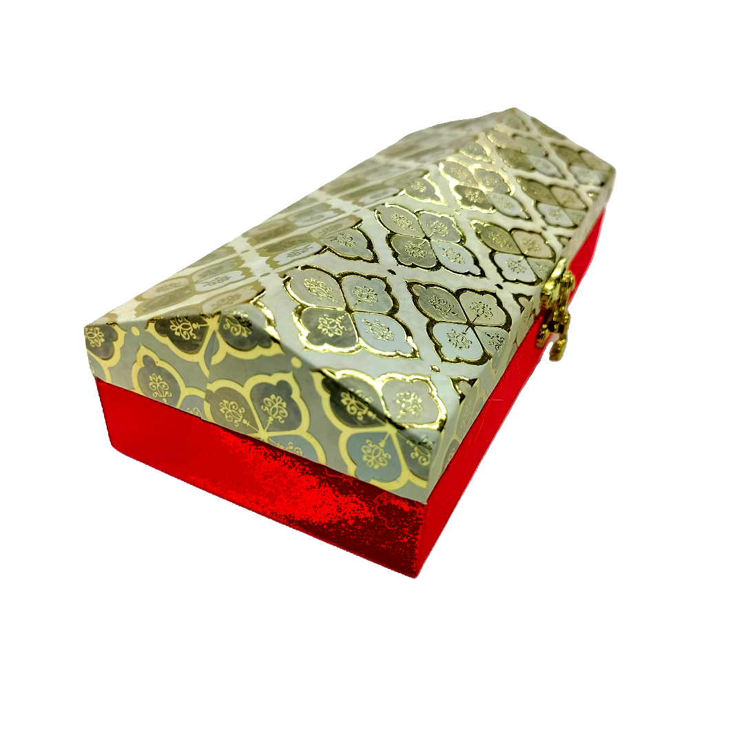 Shagun Envelope - Box Style (Design 001)