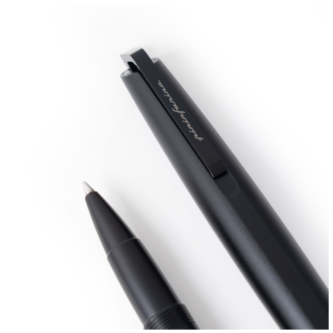 Pininfarina PF Go Roller Pen Matt Black