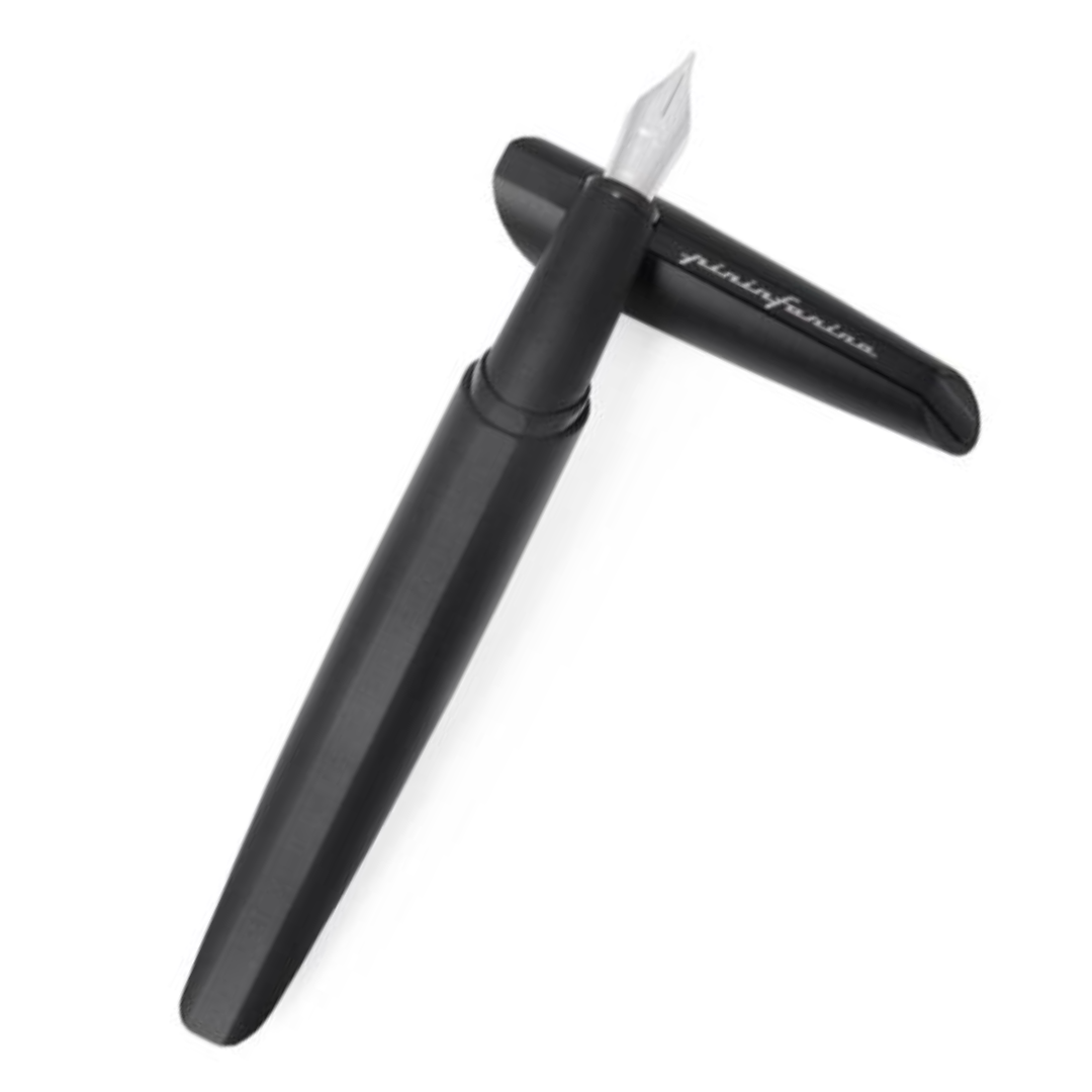 Pininfarina PF Two Fountain Pen Matt Black