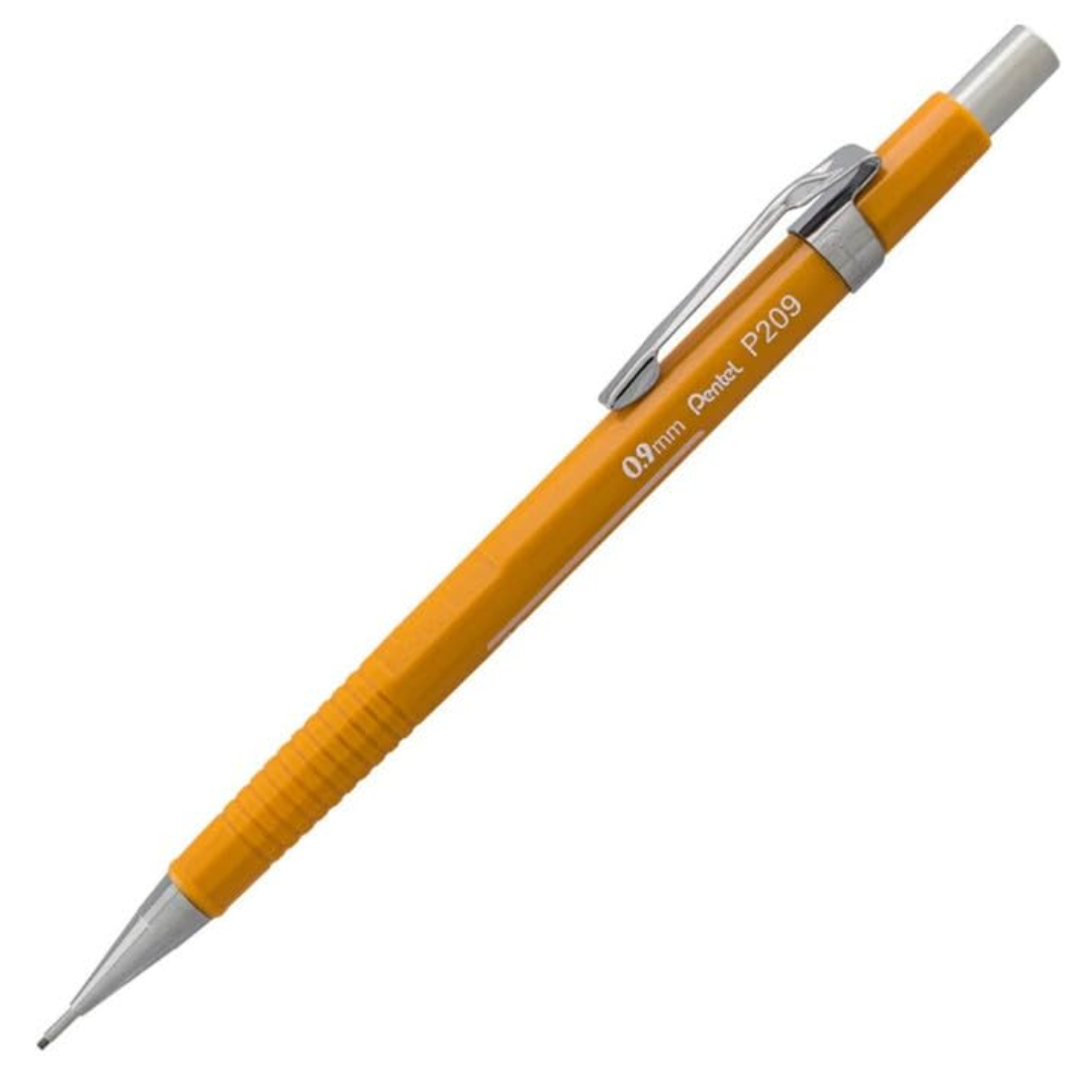 Pentel P200 Sharp 0.9mm Mechanical Pencil