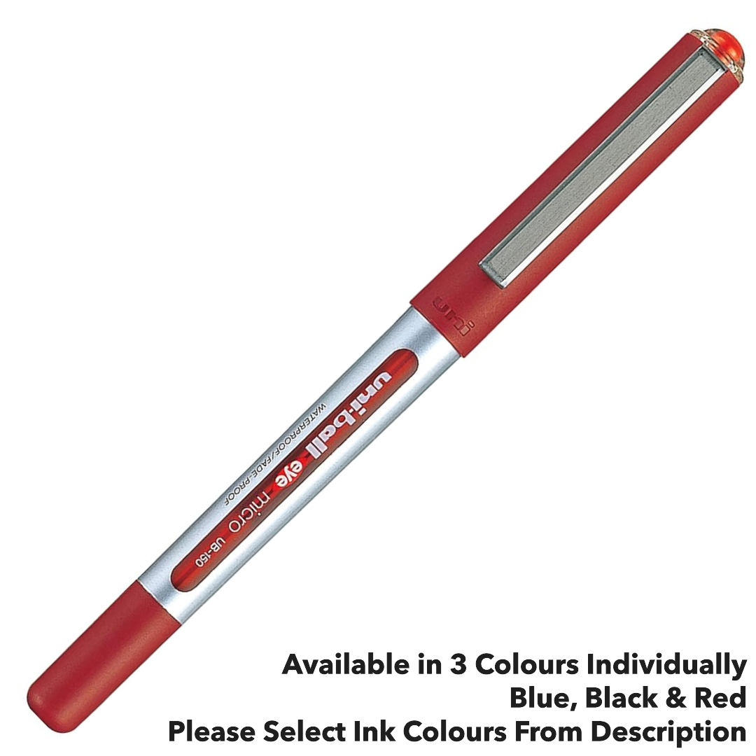 Uni Ball Eye Micro 0.5mm Roller Pen