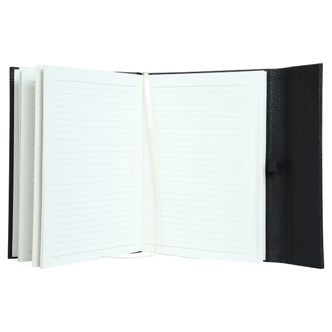 Executive Pro Journal A5 Black