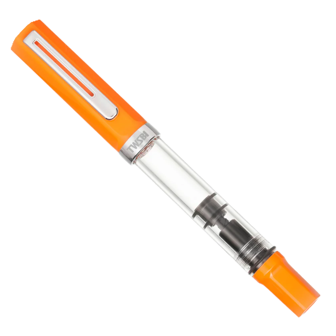 Twsbi Eco Heat Fountain Pen