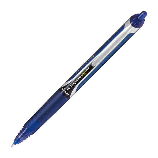 Pilot V10 RT Gel Pen - Blue (1.0mm)