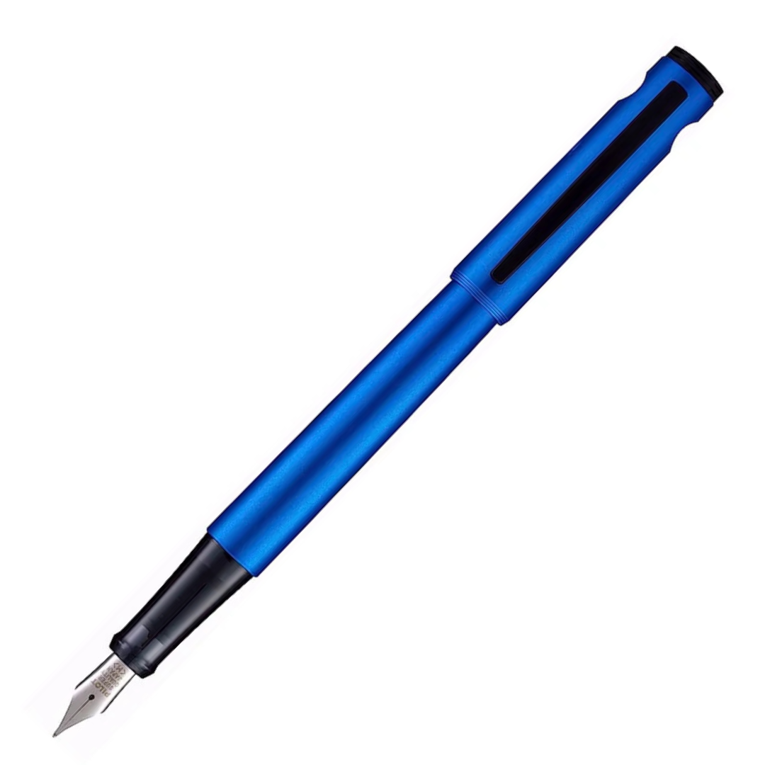 Pilot Explorer Blue Fountain Pen