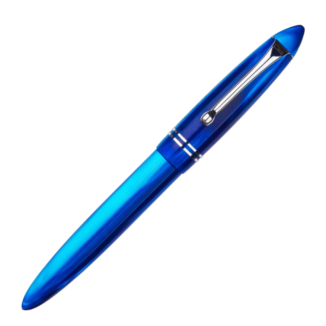 Click Yen Fountain Pen Sapphire