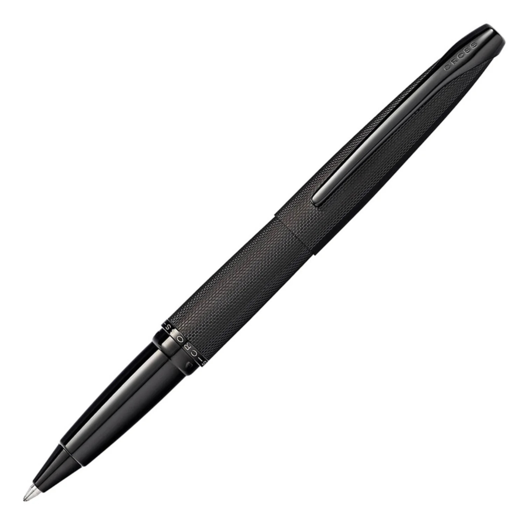 Cross ATX Brushed Black Roller Pen