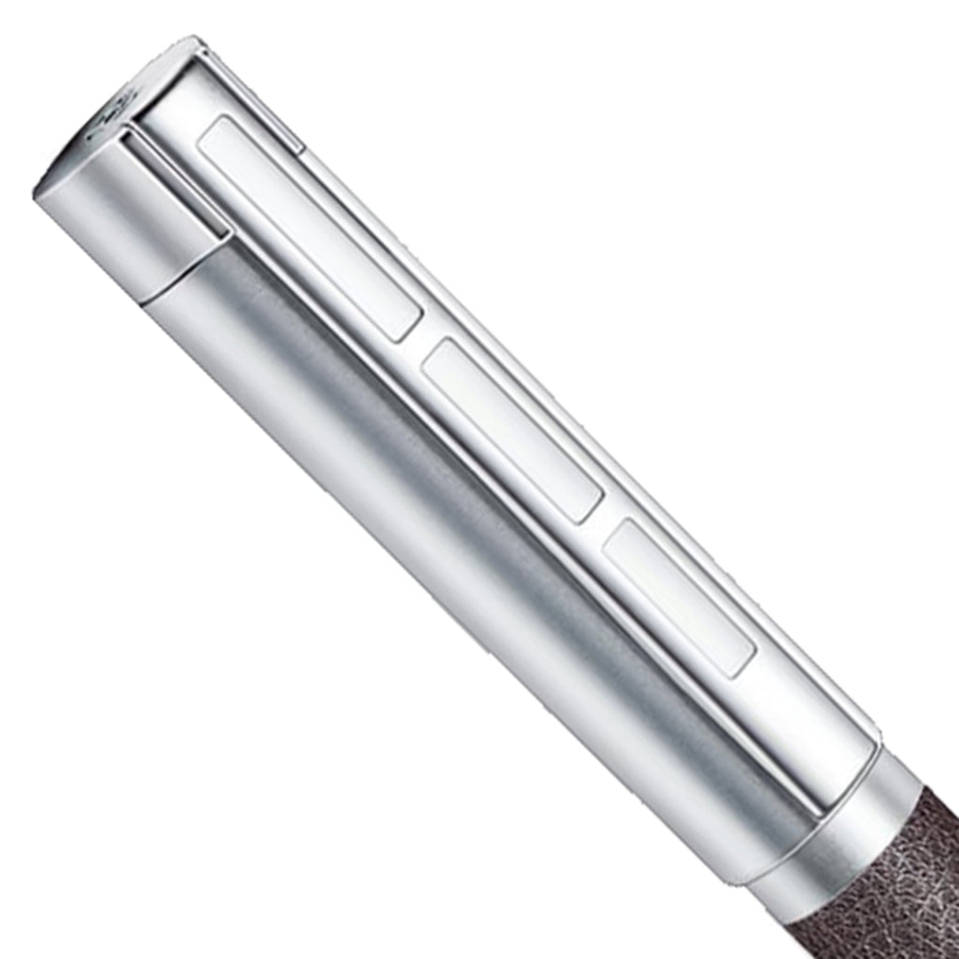 Staedtler Premium Corium Simplex Brown Roller Pen