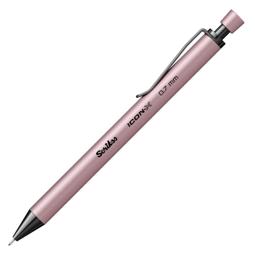 Scrikss Icon X Mechanical Pencil 0.7mm - Cream