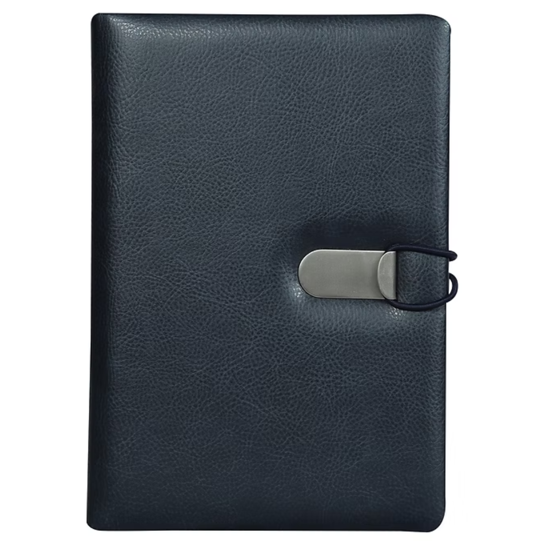 Executive Loop Journal A5 Blue