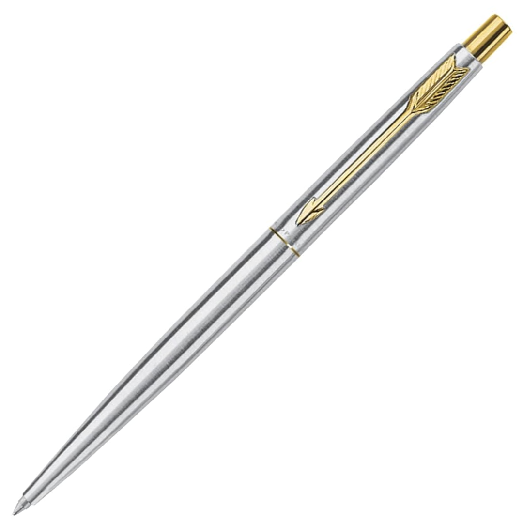 Parker Classic Stainless Steel GT Ball Pen