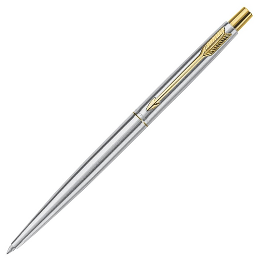 Parker Classic Stainless Steel GT Ball Pen