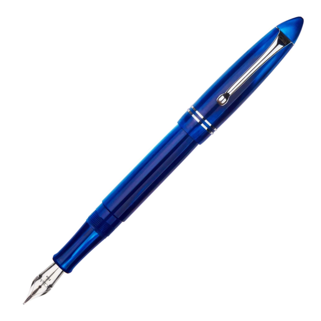 Click Yen Fountain Pen Sapphire