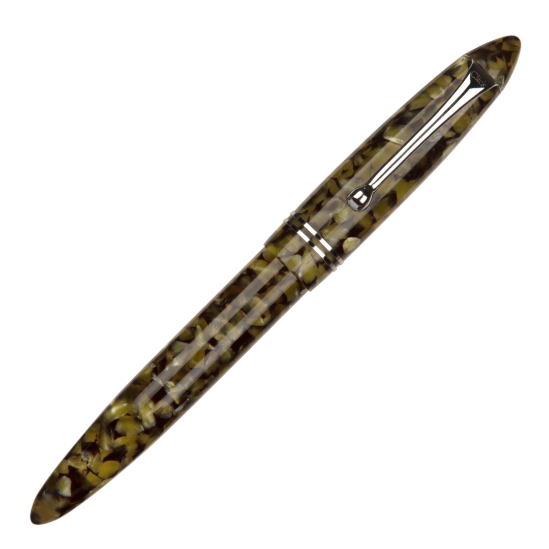 Click Yen Fountain Pen Desert Stand