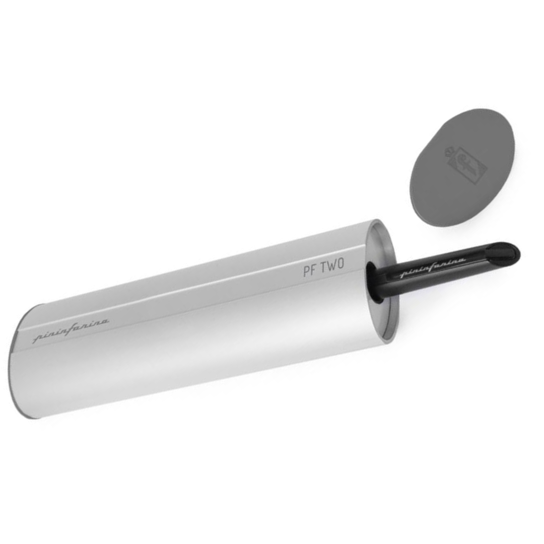 Pininfarina PF Two Fountain Pen Matt Black