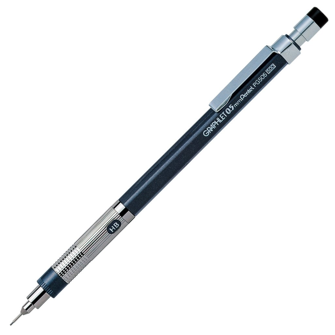 Pentel Graphlet Mechanical Pencil - 0.5mm