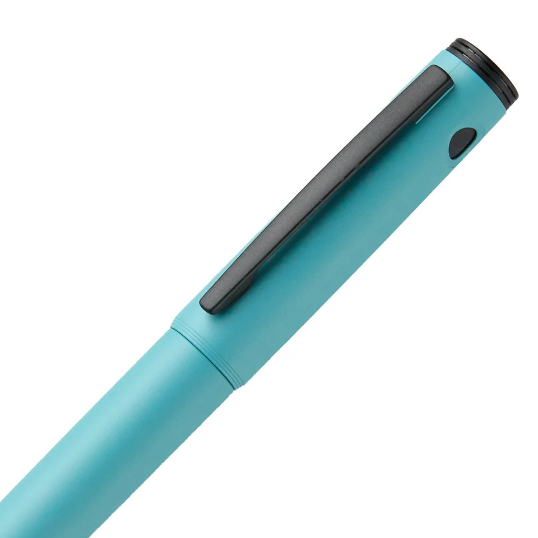 Pilot Explorer Turquoise Fountain Pen