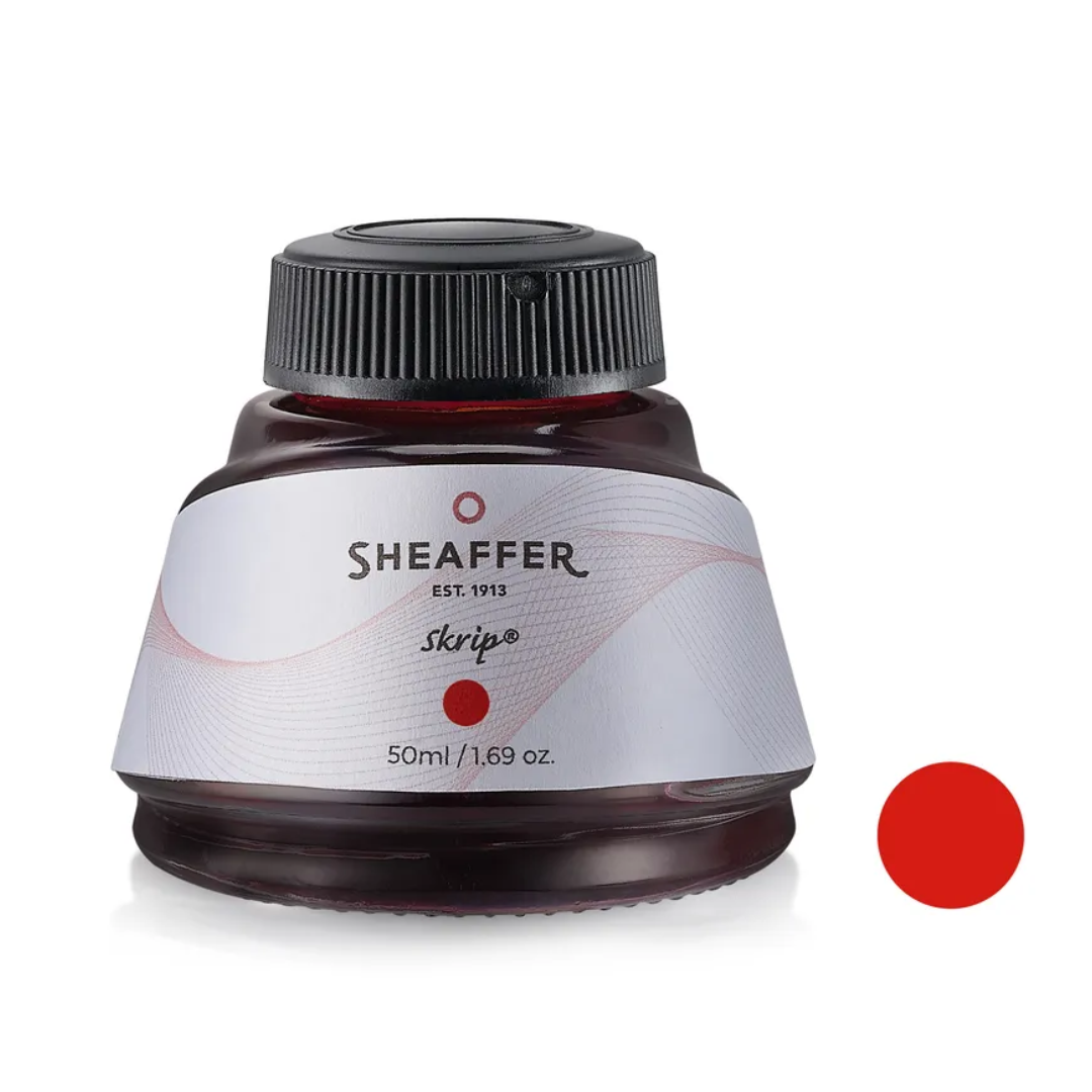 Sheaffer Ink - Red (50ml)