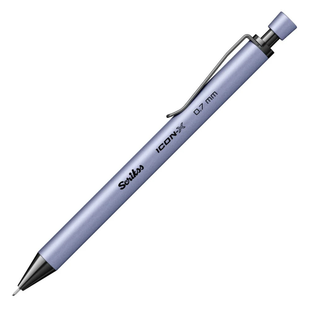 Scrikss Icon X Mechanical Pencil 0.7mm - Lilac