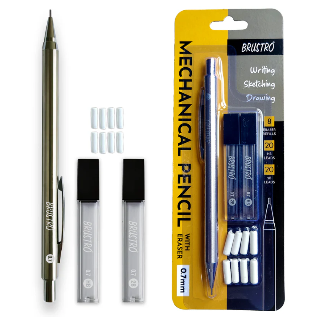 Brustro Mechanical Pencil - 0.7mm