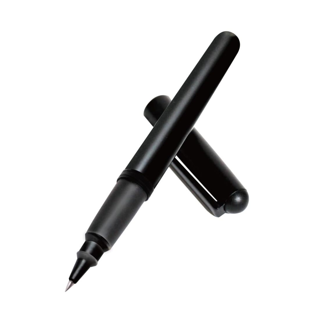 Ohto CR01 Matt Black Roller Pen
