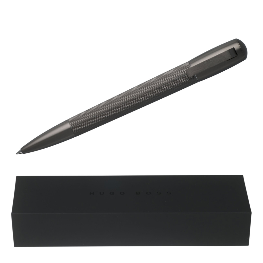 Hugo Boss Pure Dark Chrome Ball Pen