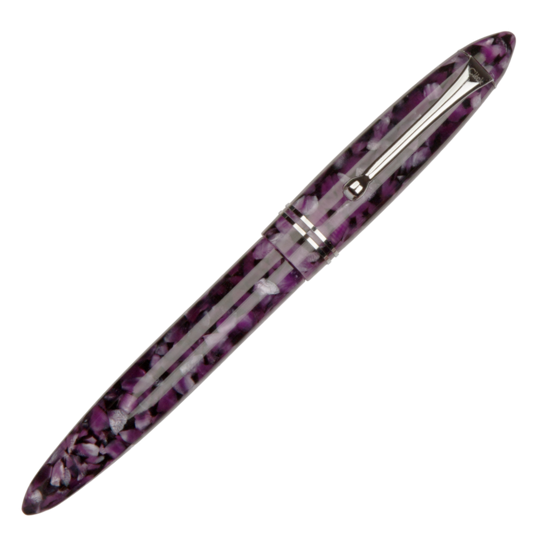 Click Yen Fountain Pen Amethyst