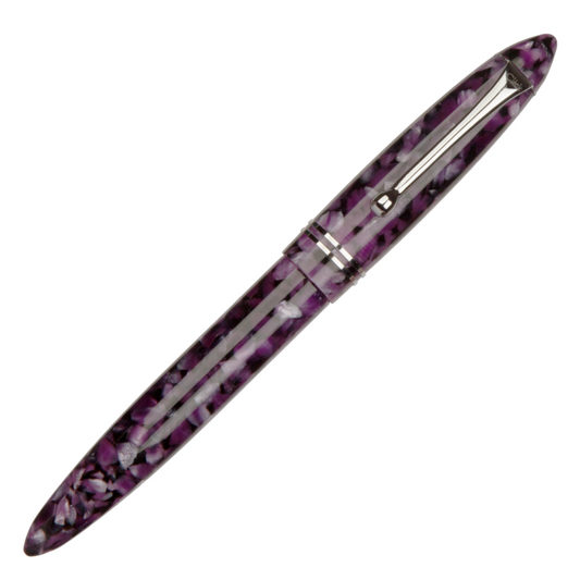 Click Yen Fountain Pen Amethyst